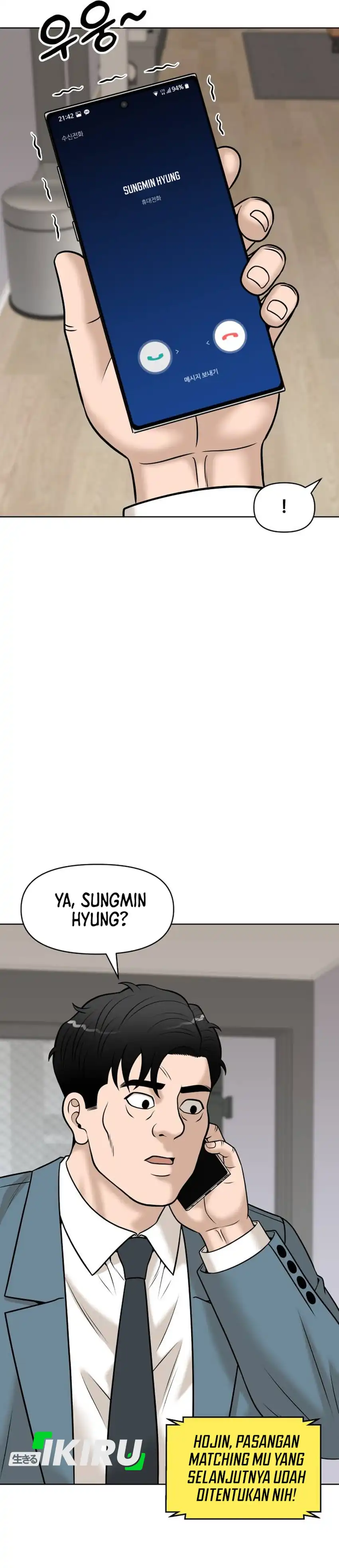 Baca Around Forty - Chapter 59 halaman 36