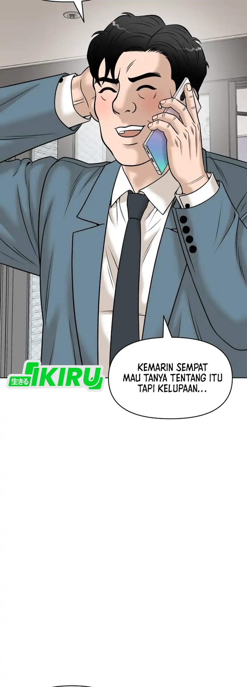 Baca Around Forty - Chapter 59 halaman 39