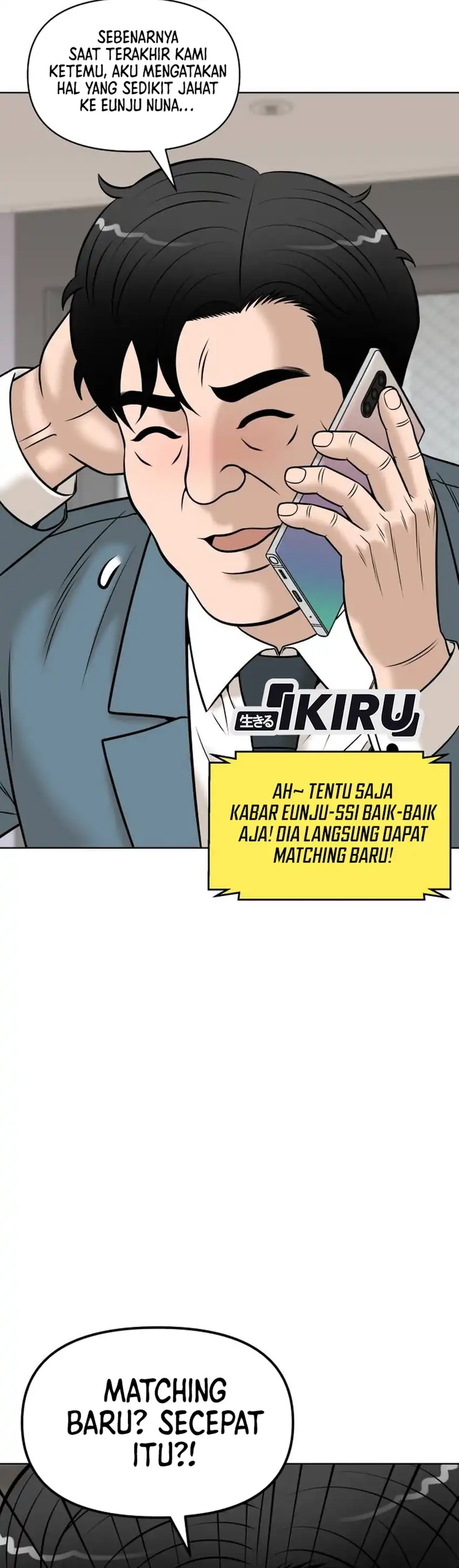 Baca Around Forty - Chapter 59 halaman 40