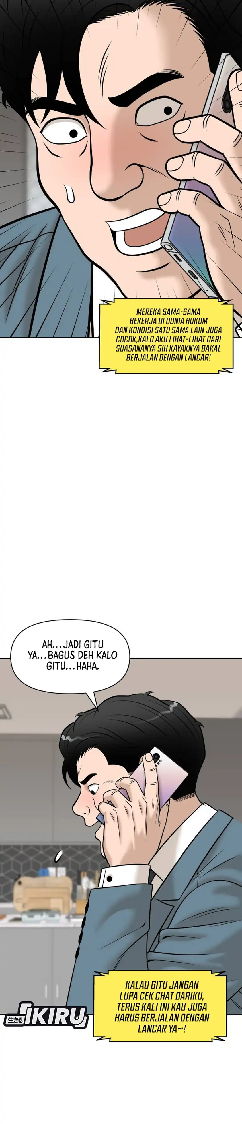 Baca Around Forty - Chapter 59 halaman 41