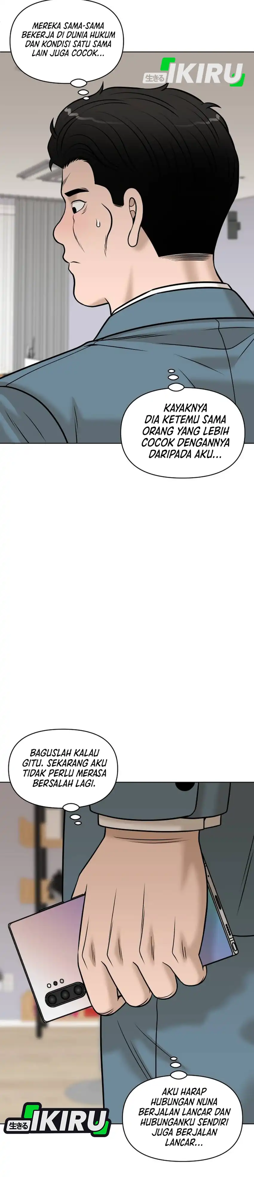 Baca Around Forty - Chapter 59 halaman 43