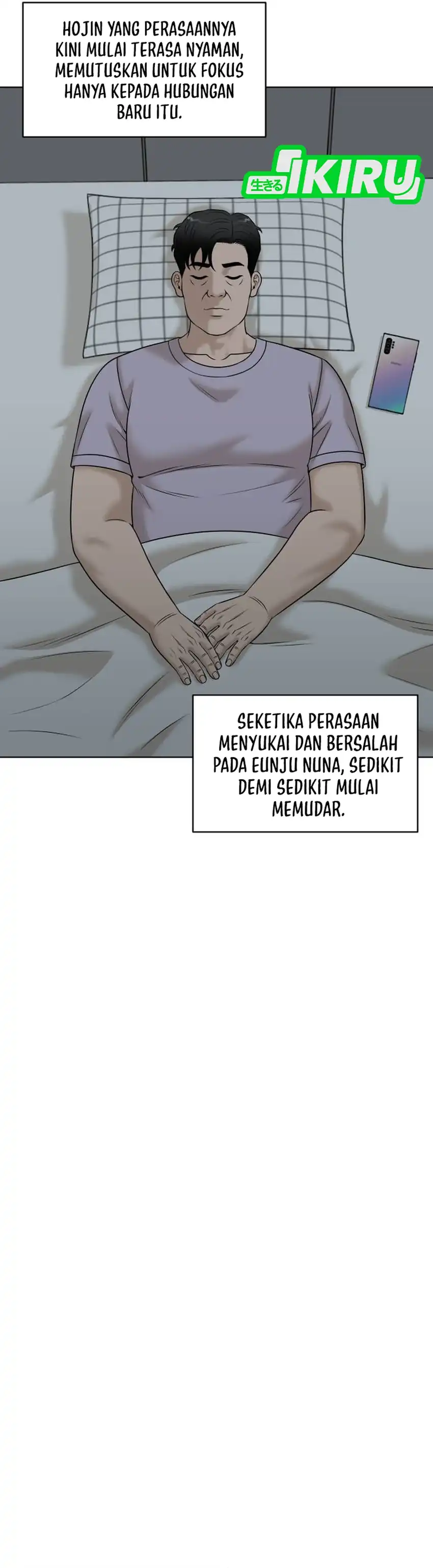 Baca Around Forty - Chapter 59 halaman 45