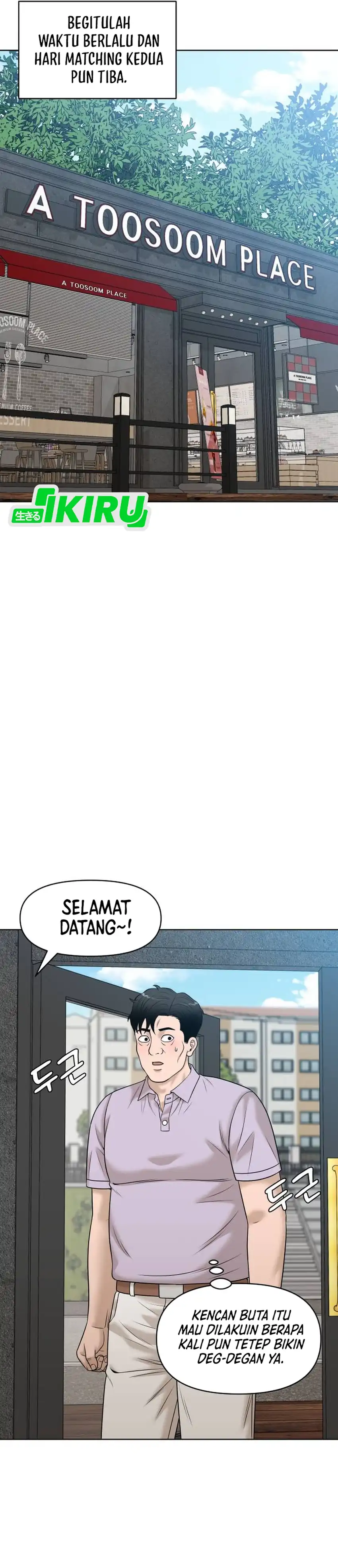 Baca Around Forty - Chapter 59 halaman 46