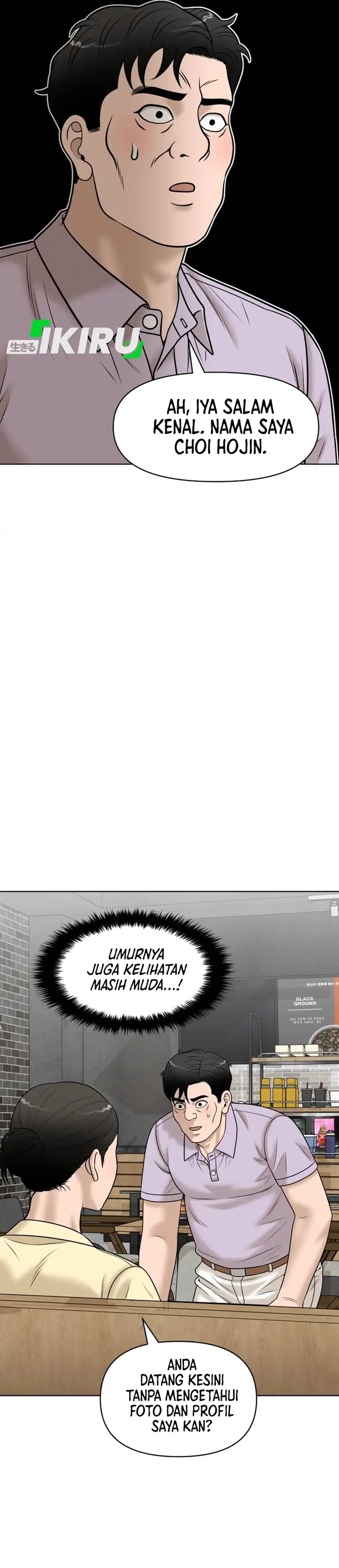 Baca Around Forty - Chapter 59 halaman 49