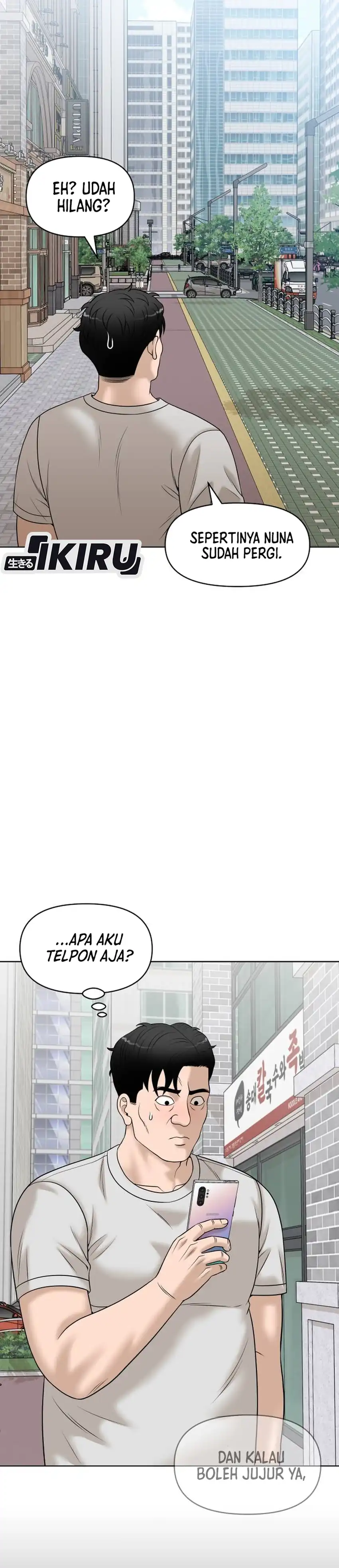 Baca Around Forty - Chapter 59 halaman 5