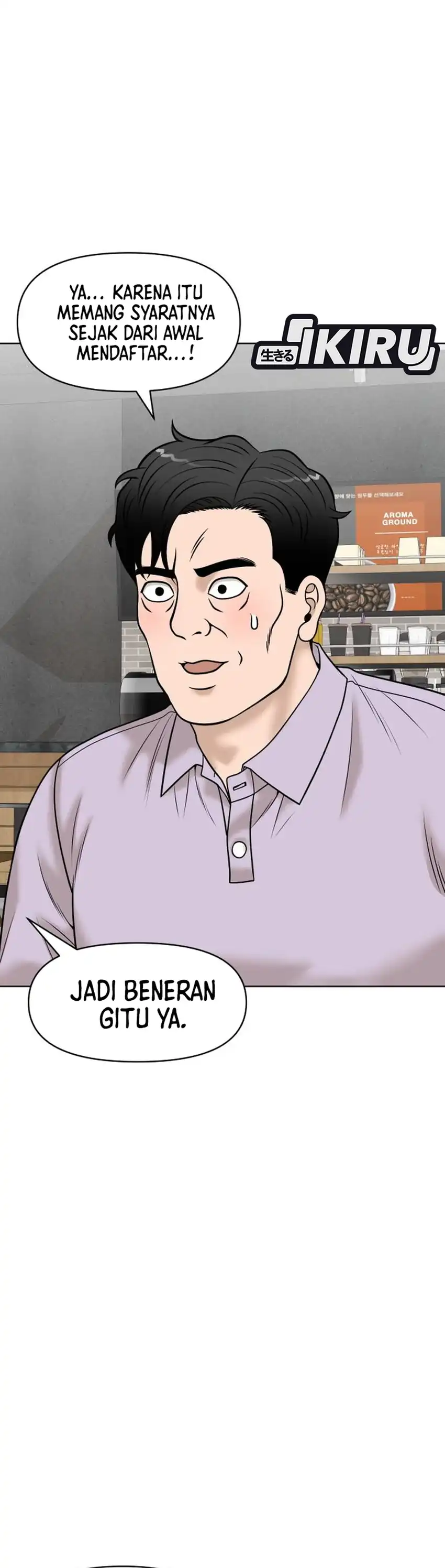 Baca Around Forty - Chapter 59 halaman 50