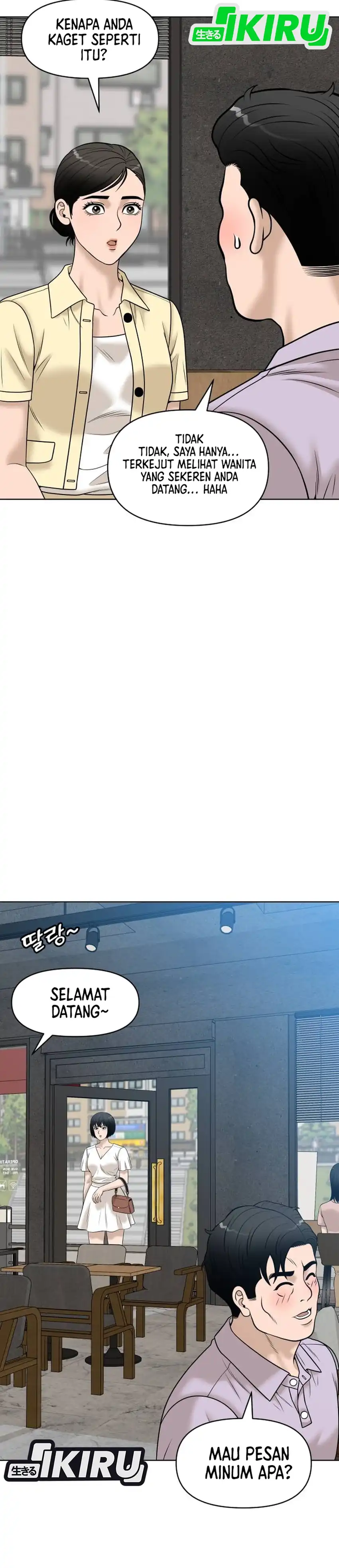 Baca Around Forty - Chapter 59 halaman 53