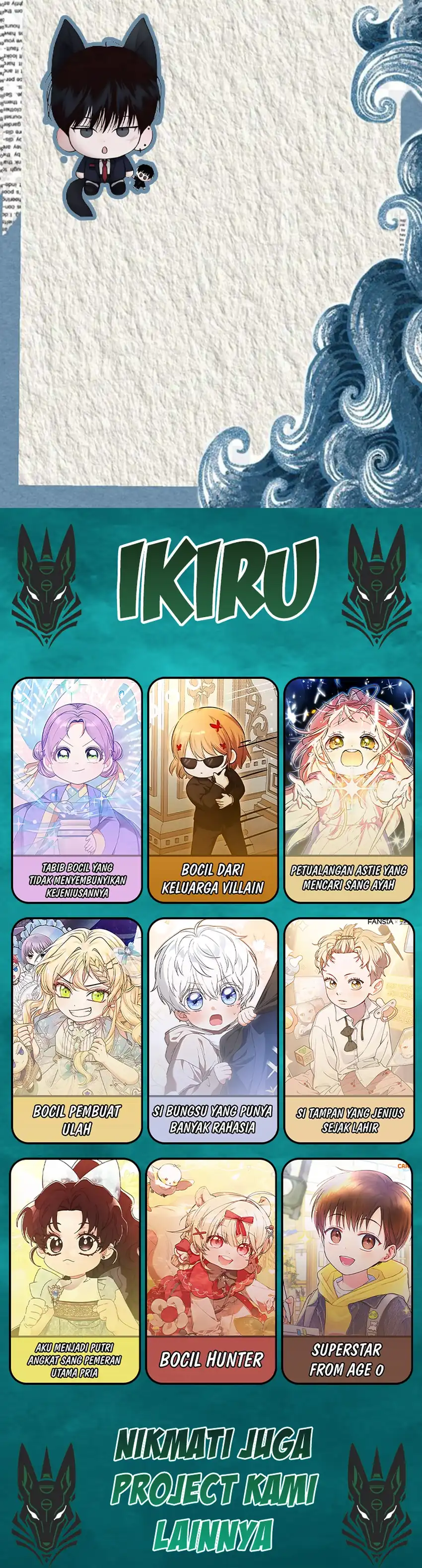 Baca Around Forty - Chapter 59 halaman 56