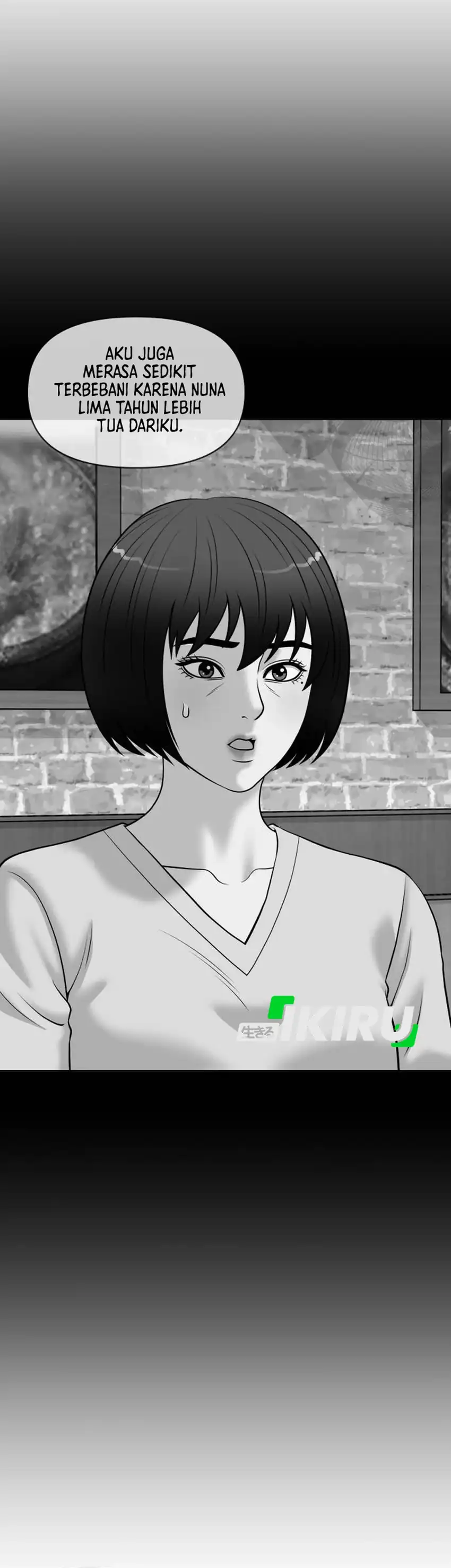 Baca Around Forty - Chapter 59 halaman 6