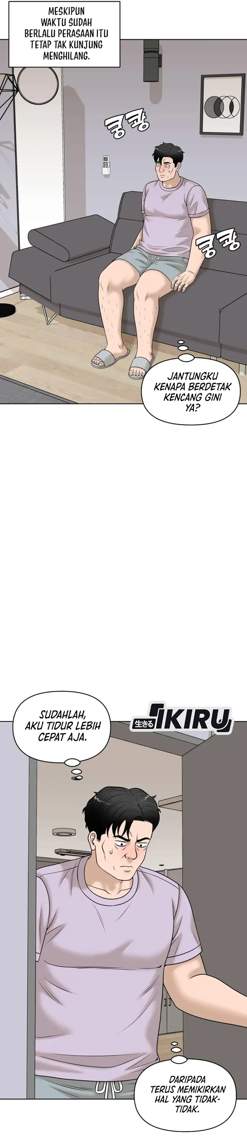 Baca Around Forty - Chapter 59 halaman 9