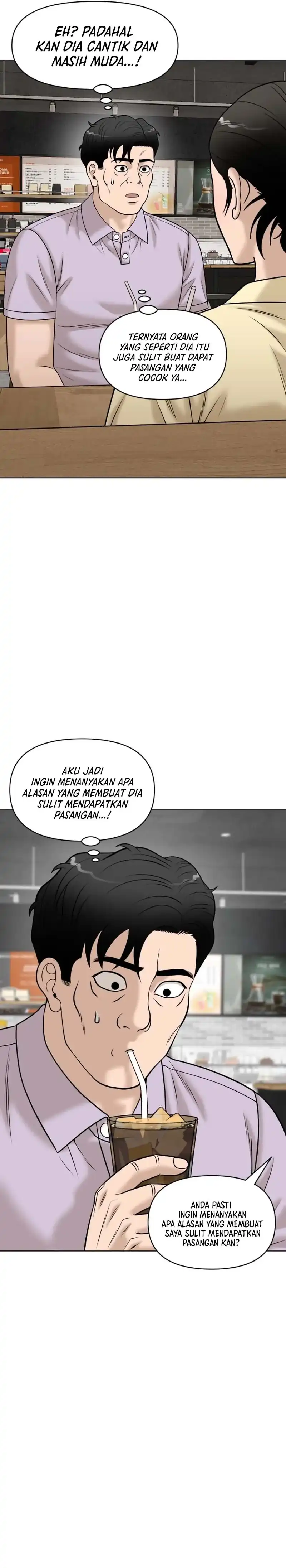 Baca Around Forty - Chapter 60 halaman 11