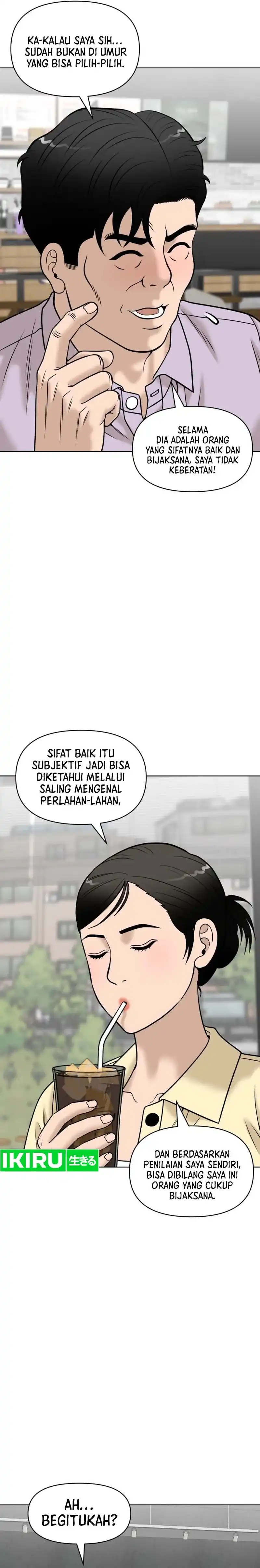 Baca Around Forty - Chapter 60 halaman 14