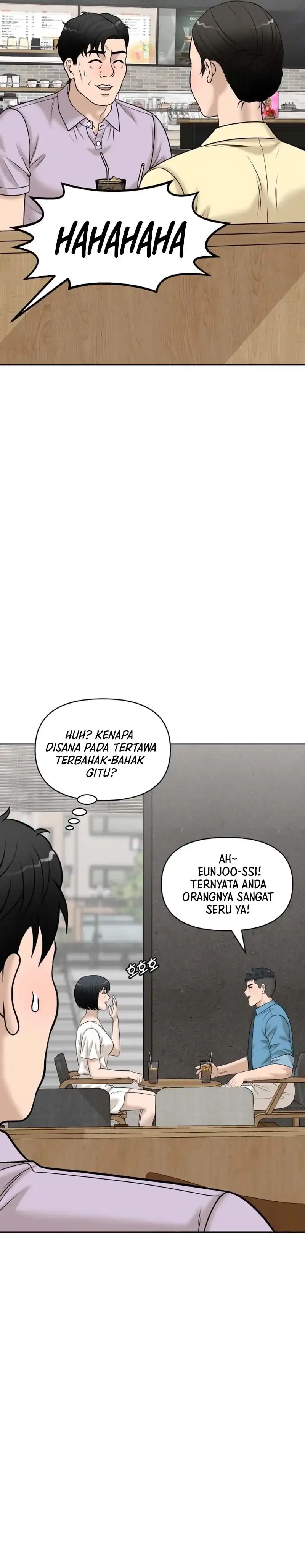 Baca Around Forty - Chapter 60 halaman 15