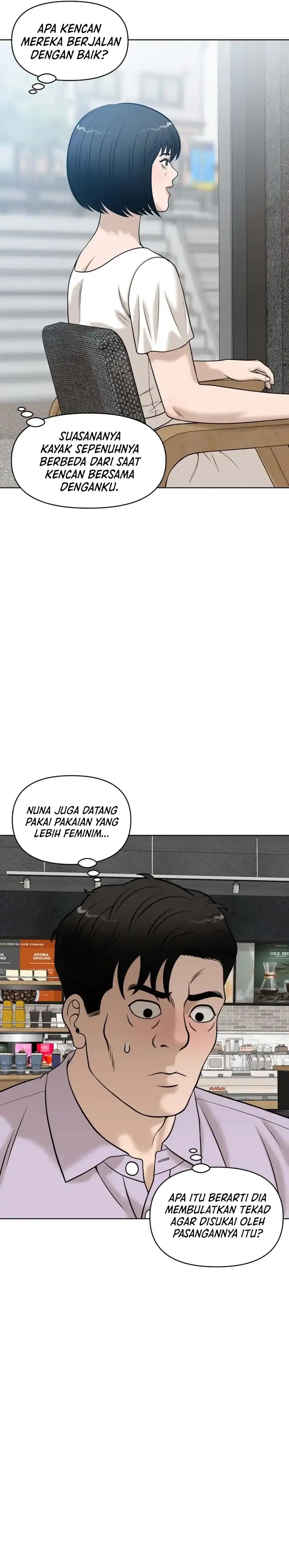 Baca Around Forty - Chapter 60 halaman 16