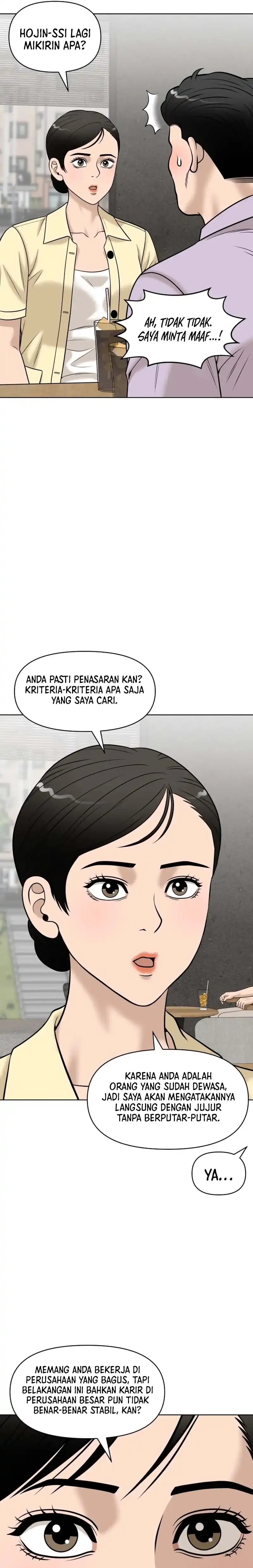 Baca Around Forty - Chapter 60 halaman 17