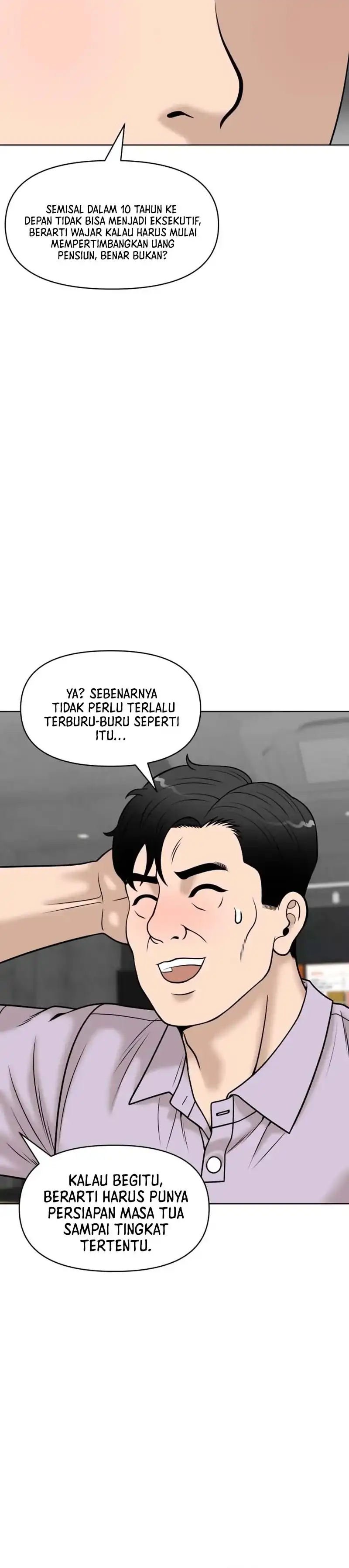 Baca Around Forty - Chapter 60 halaman 18