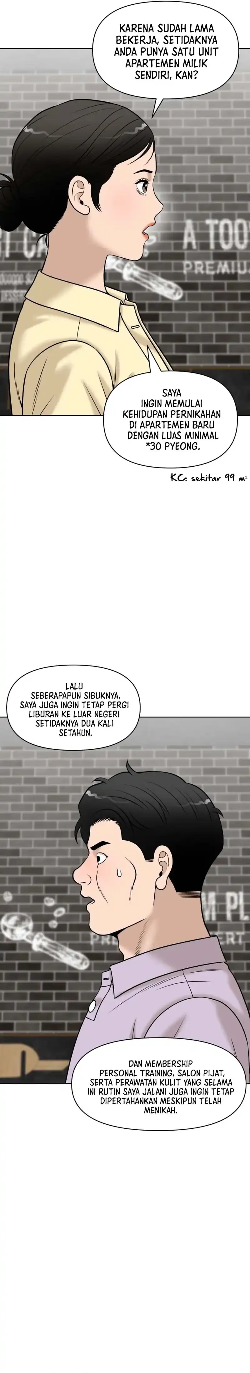 Baca Around Forty - Chapter 60 halaman 19