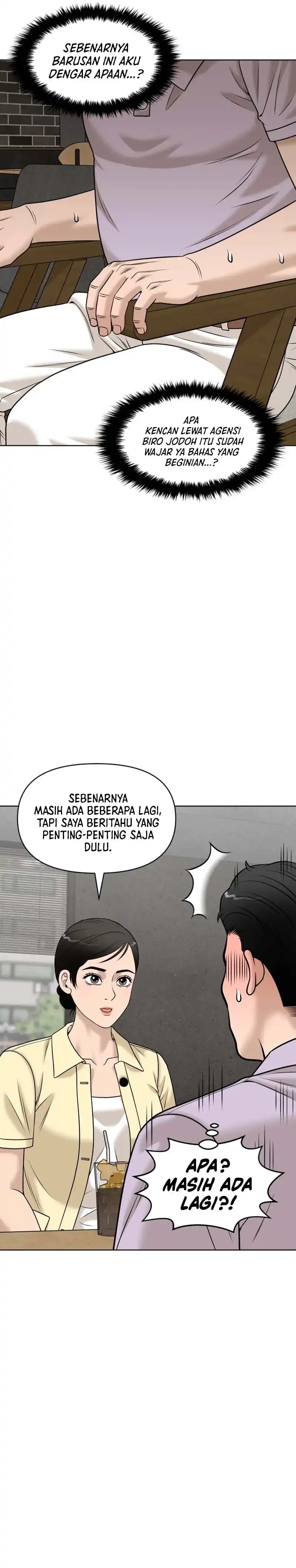 Baca Around Forty - Chapter 60 halaman 21