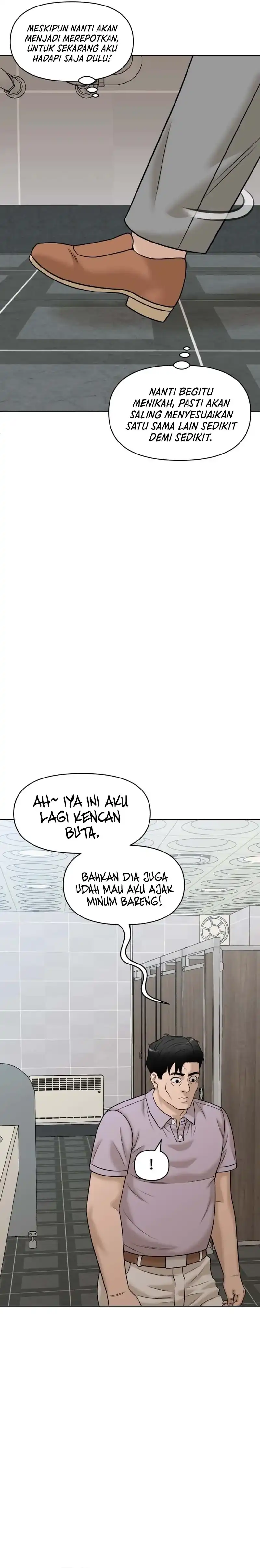 Baca Around Forty - Chapter 60 halaman 25