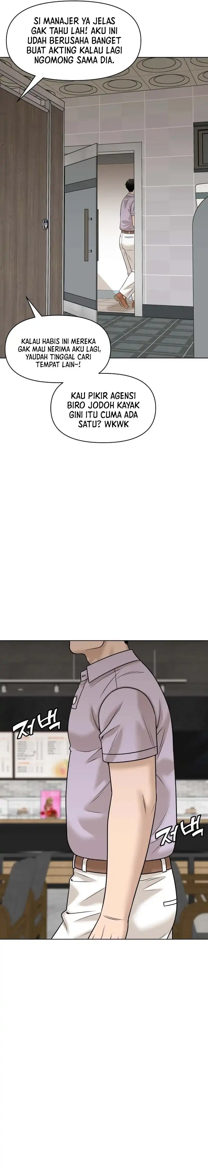 Baca Around Forty - Chapter 60 halaman 27