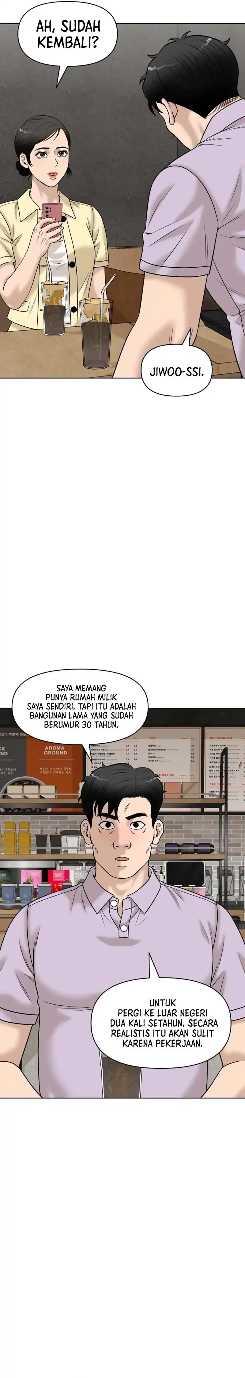 Baca Around Forty - Chapter 60 halaman 28