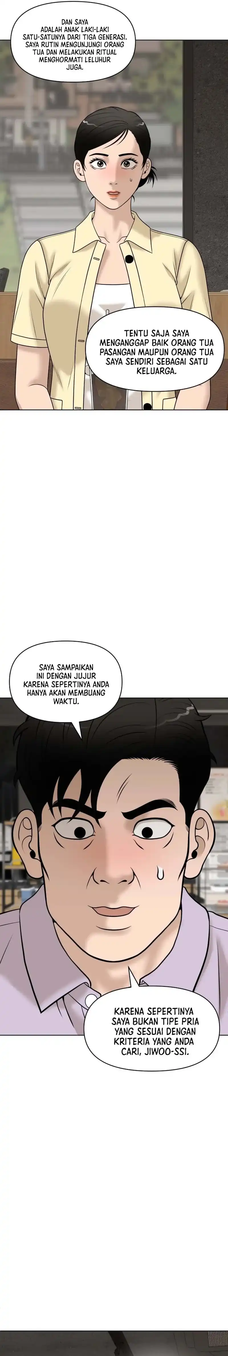 Baca Around Forty - Chapter 60 halaman 29