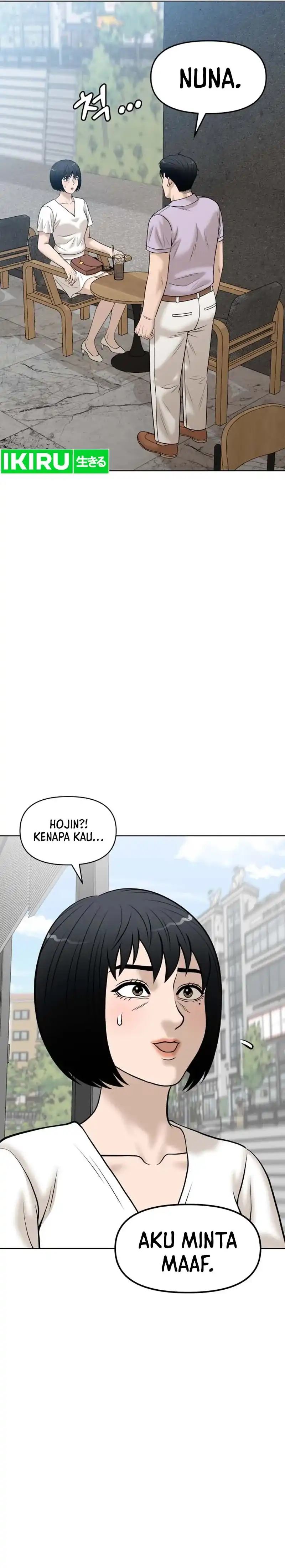 Baca Around Forty - Chapter 60 halaman 31