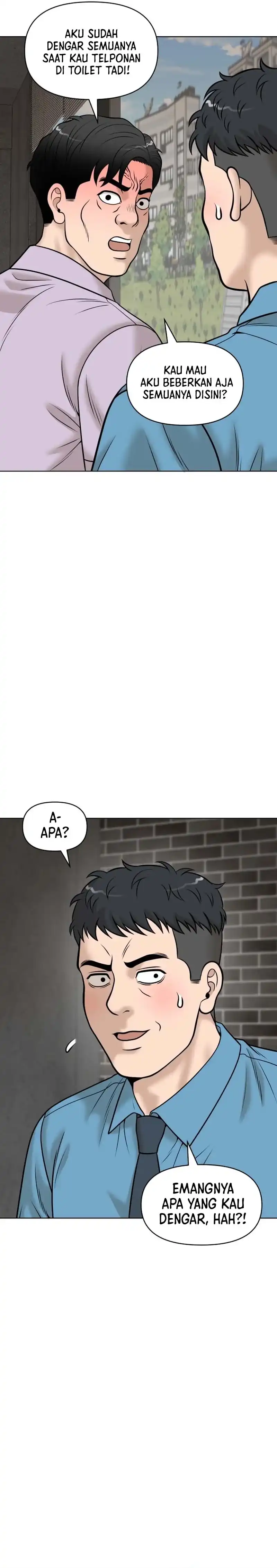 Baca Around Forty - Chapter 60 halaman 35