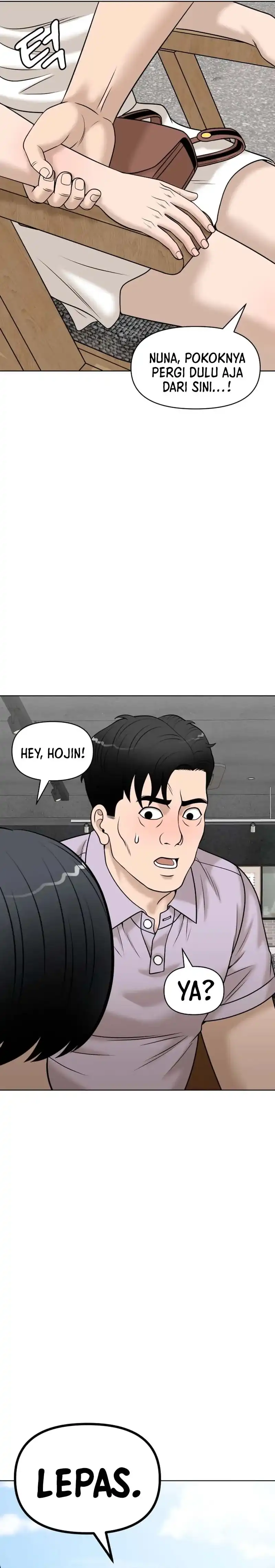 Baca Around Forty - Chapter 60 halaman 36