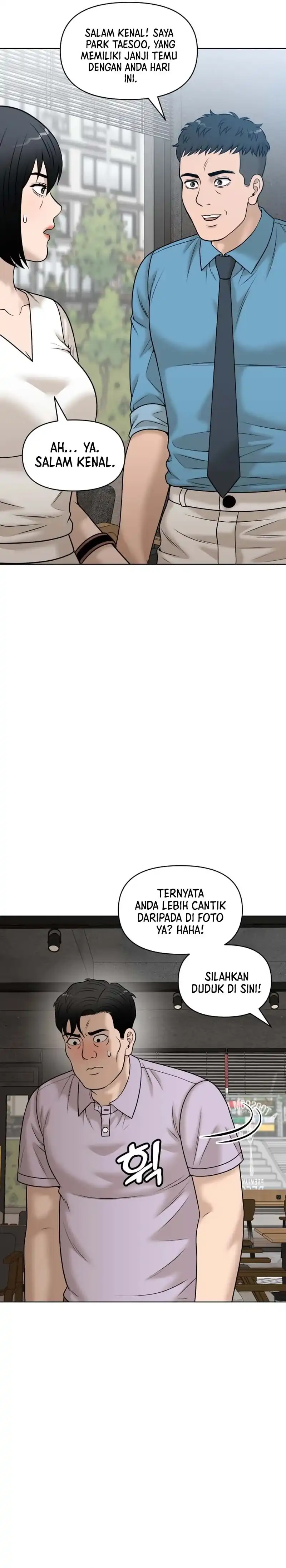 Baca Around Forty - Chapter 60 halaman 5