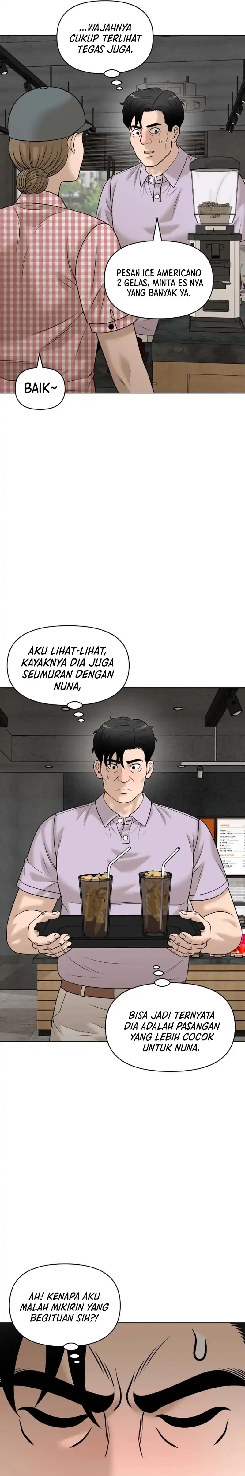 Baca Around Forty - Chapter 60 halaman 7