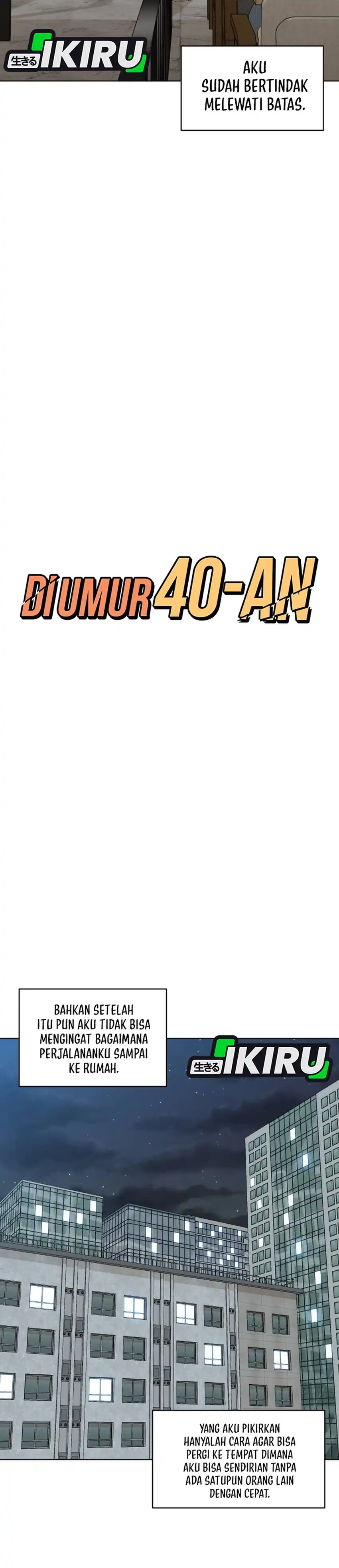 Baca Around Forty - Chapter 61 halaman 10