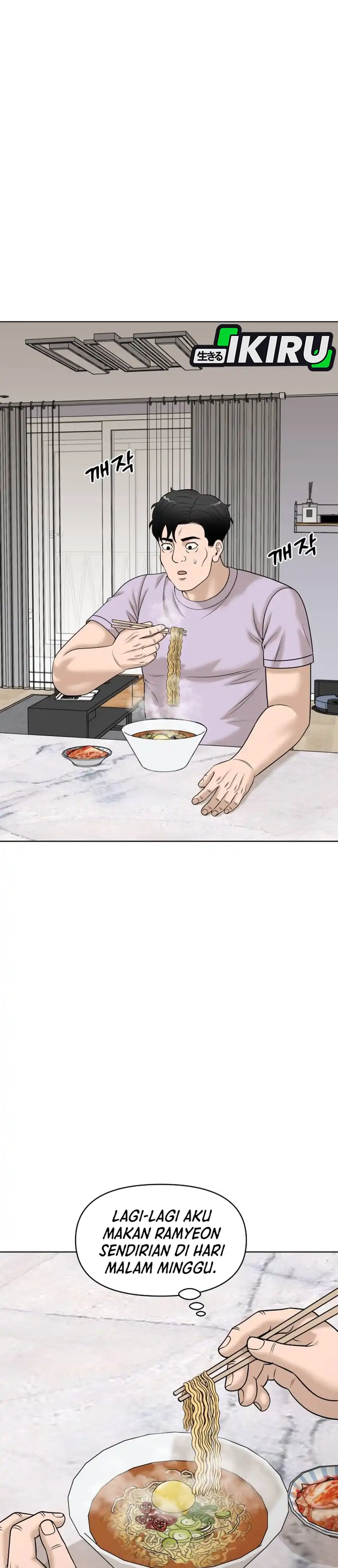 Baca Around Forty - Chapter 61 halaman 11