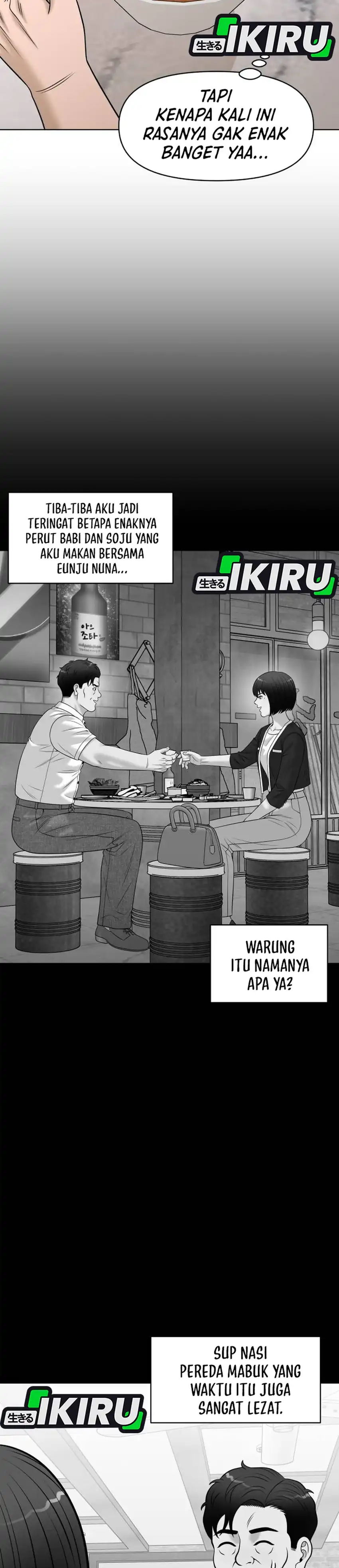 Baca Around Forty - Chapter 61 halaman 12