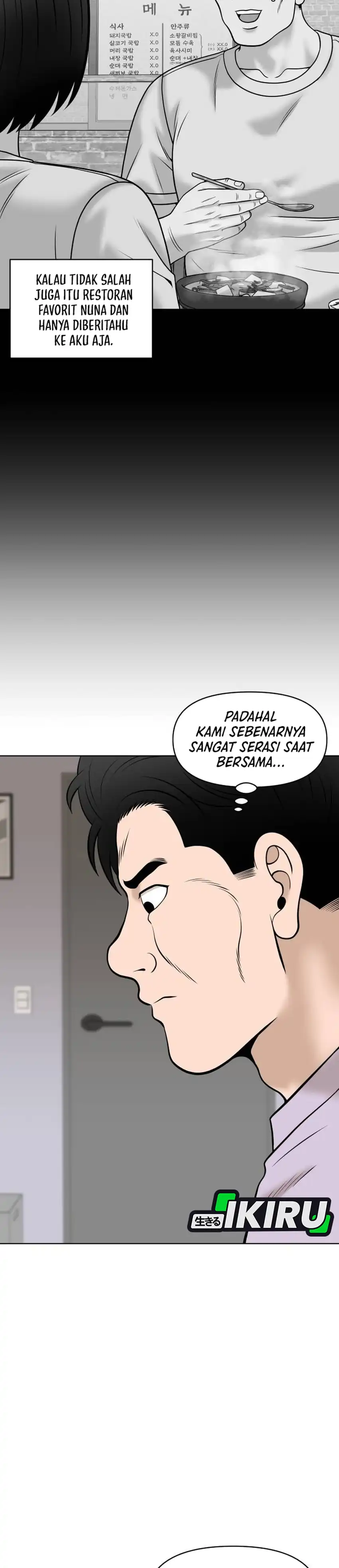 Baca Around Forty - Chapter 61 halaman 13