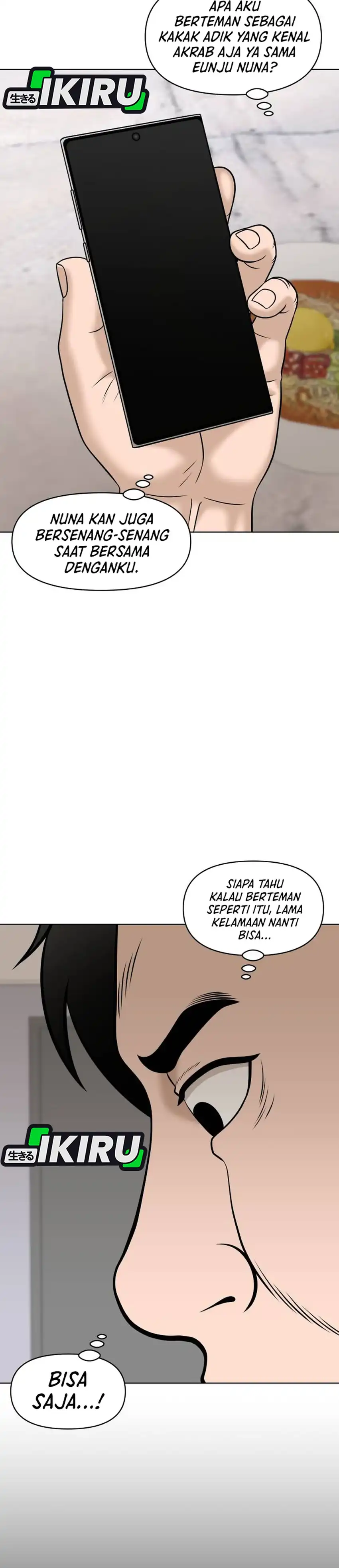 Baca Around Forty - Chapter 61 halaman 14