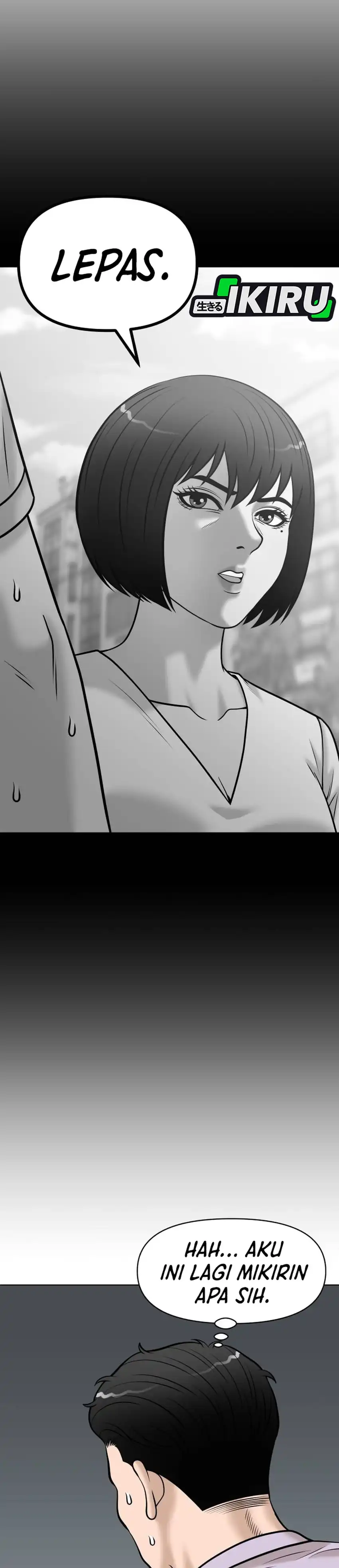 Baca Around Forty - Chapter 61 halaman 15