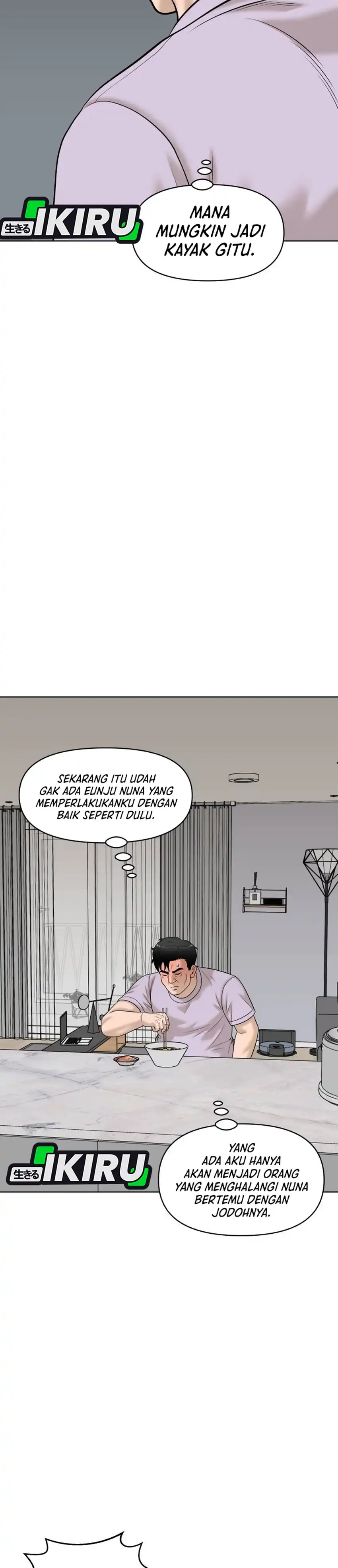 Baca Around Forty - Chapter 61 halaman 16