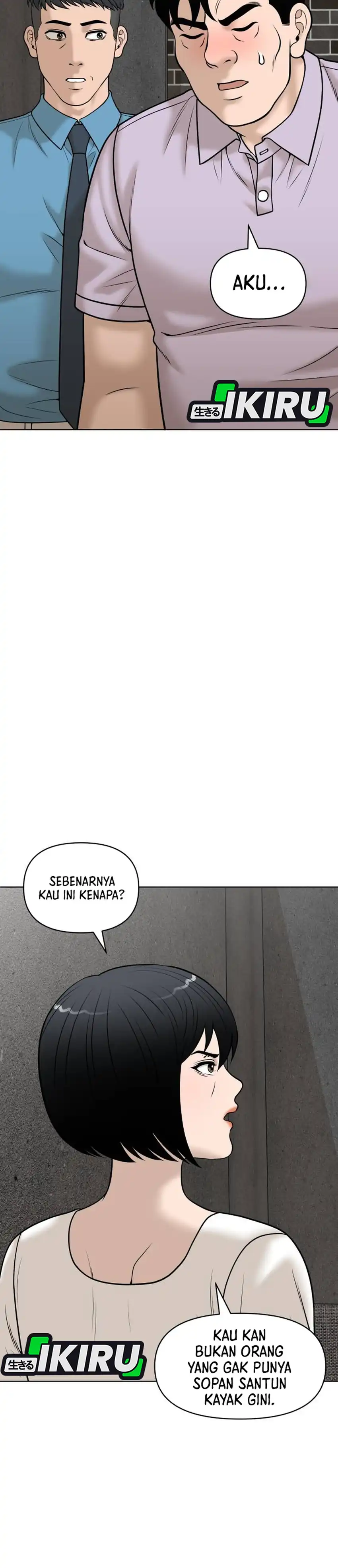 Baca Around Forty - Chapter 61 halaman 2