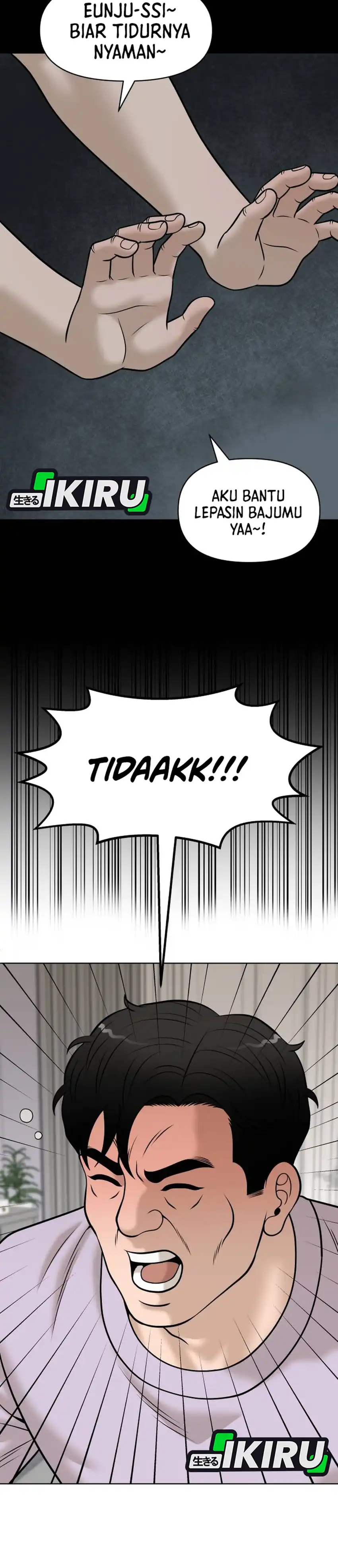 Baca Around Forty - Chapter 61 halaman 20