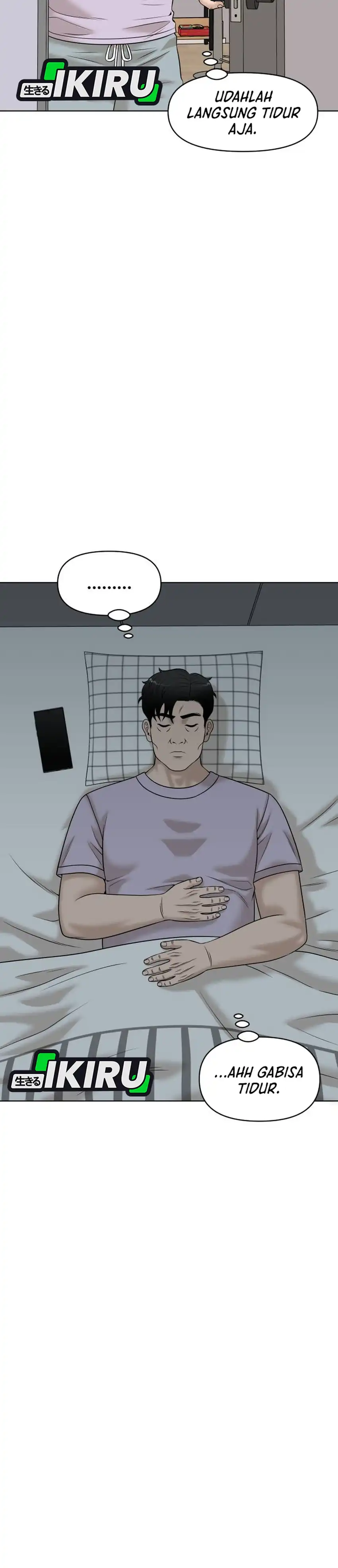 Baca Around Forty - Chapter 61 halaman 22