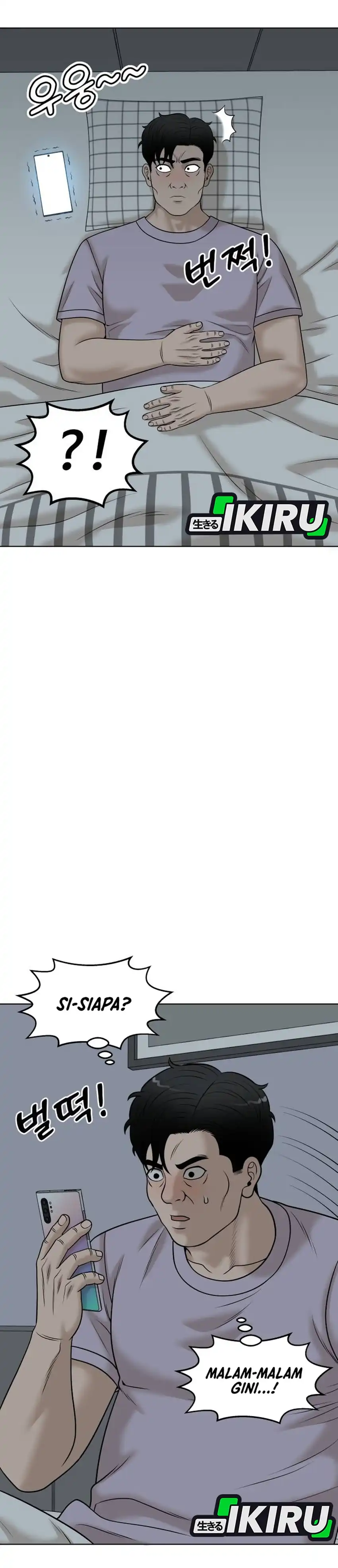 Baca Around Forty - Chapter 61 halaman 23