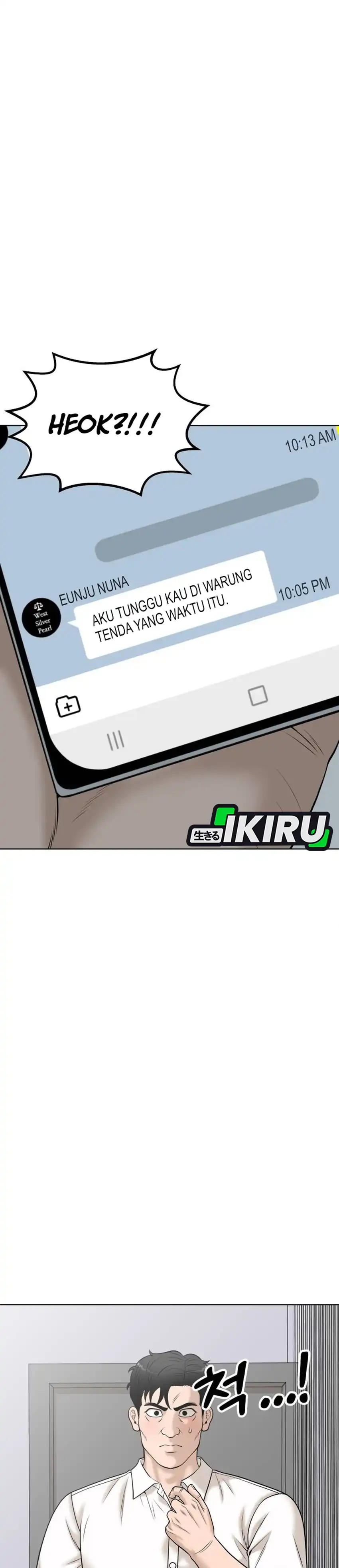 Baca Around Forty - Chapter 61 halaman 24