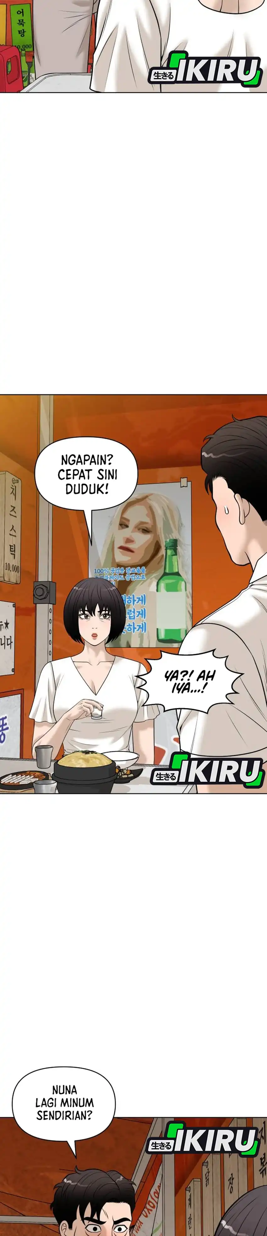 Baca Around Forty - Chapter 61 halaman 28