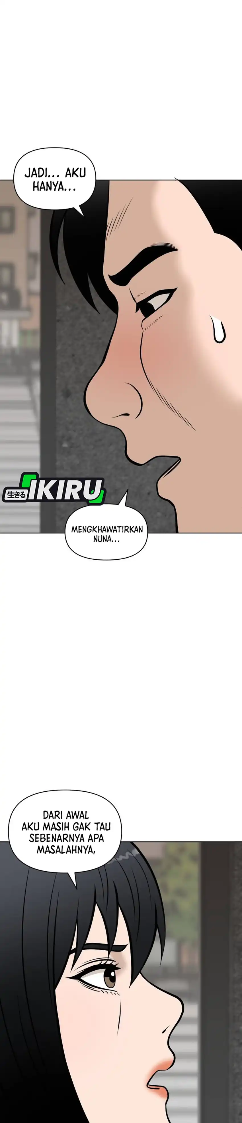 Baca Around Forty - Chapter 61 halaman 3