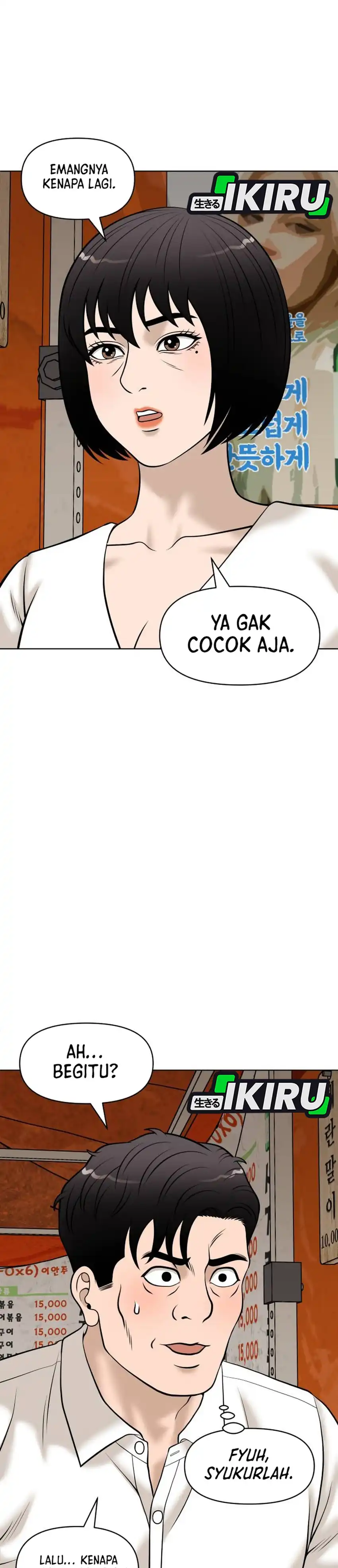 Baca Around Forty - Chapter 61 halaman 30