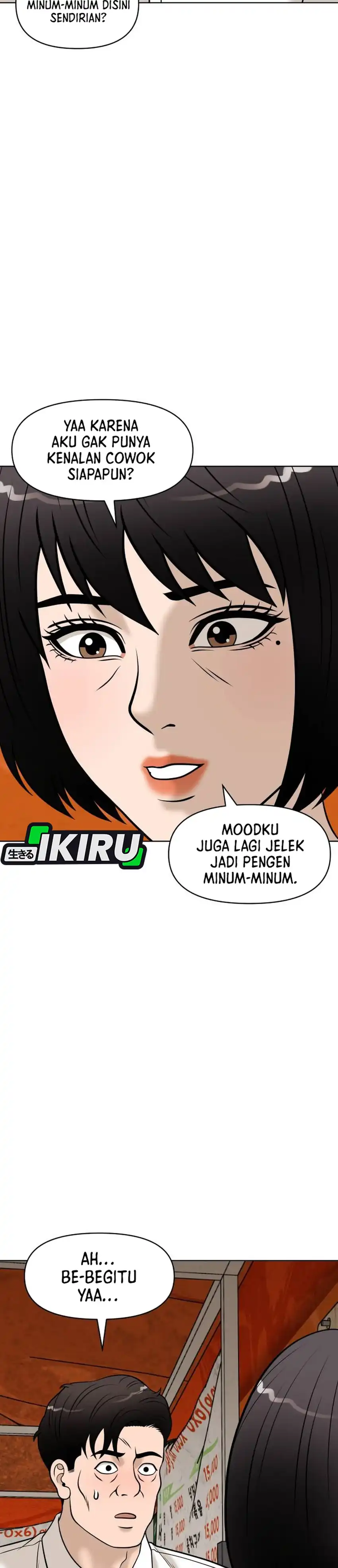 Baca Around Forty - Chapter 61 halaman 31