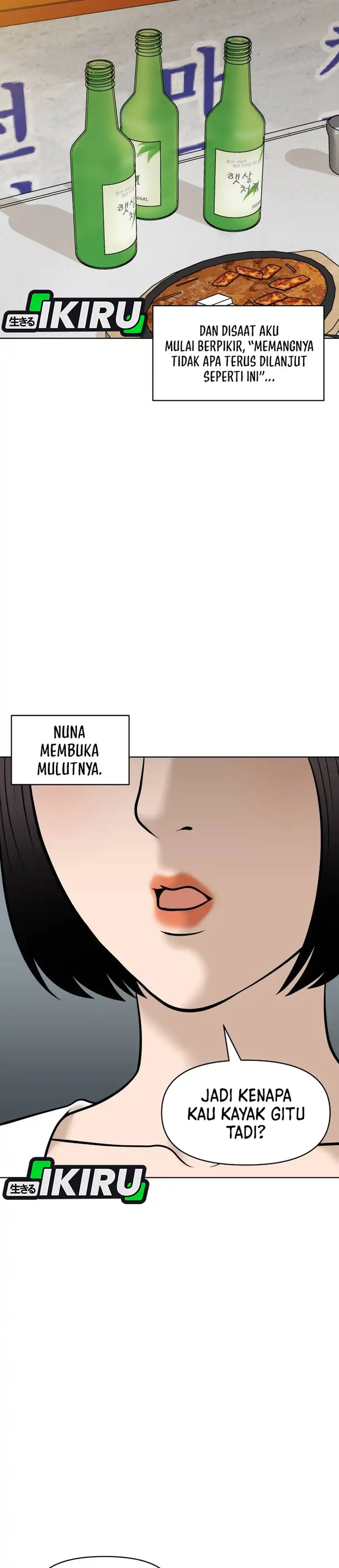 Baca Around Forty - Chapter 61 halaman 36