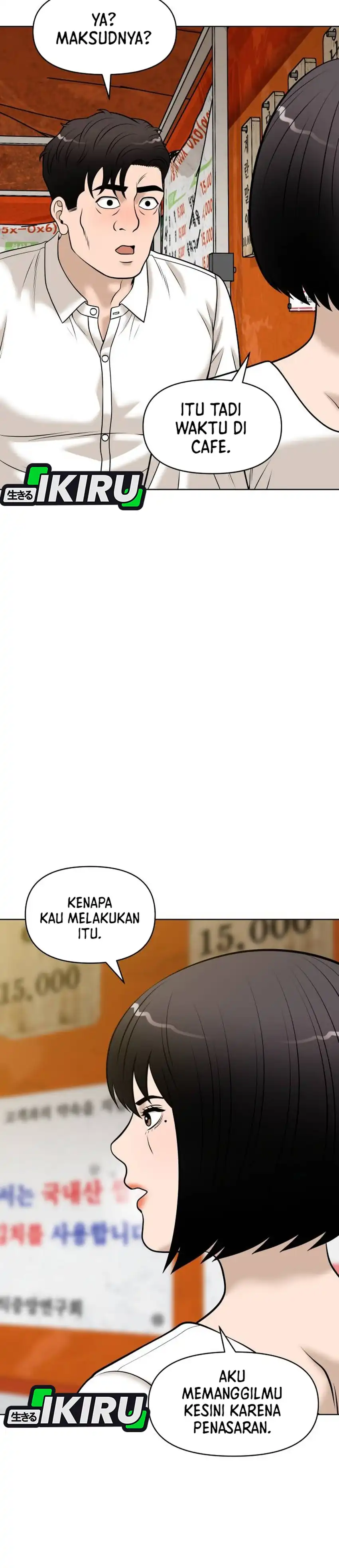 Baca Around Forty - Chapter 61 halaman 37