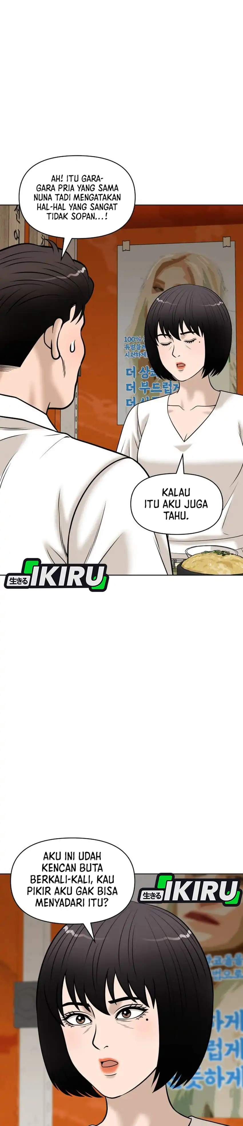 Baca Around Forty - Chapter 61 halaman 38